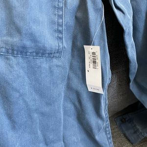 Old navy denim dress brand new